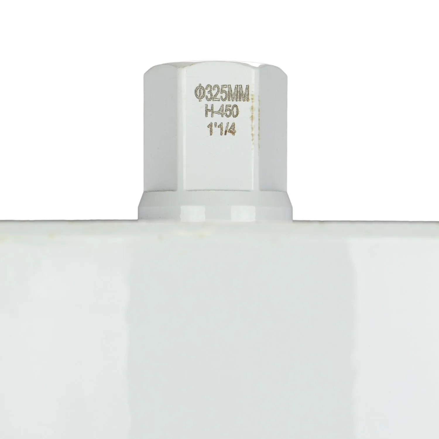 Алмазная коронка DIAMASTER WHITE diamond по ж/бетону 325450 (1'1/4) wet сверление