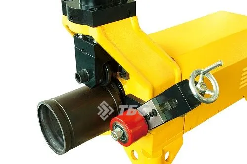 Желобонакатчик гидравлический YG12D (1"-12") Hongli