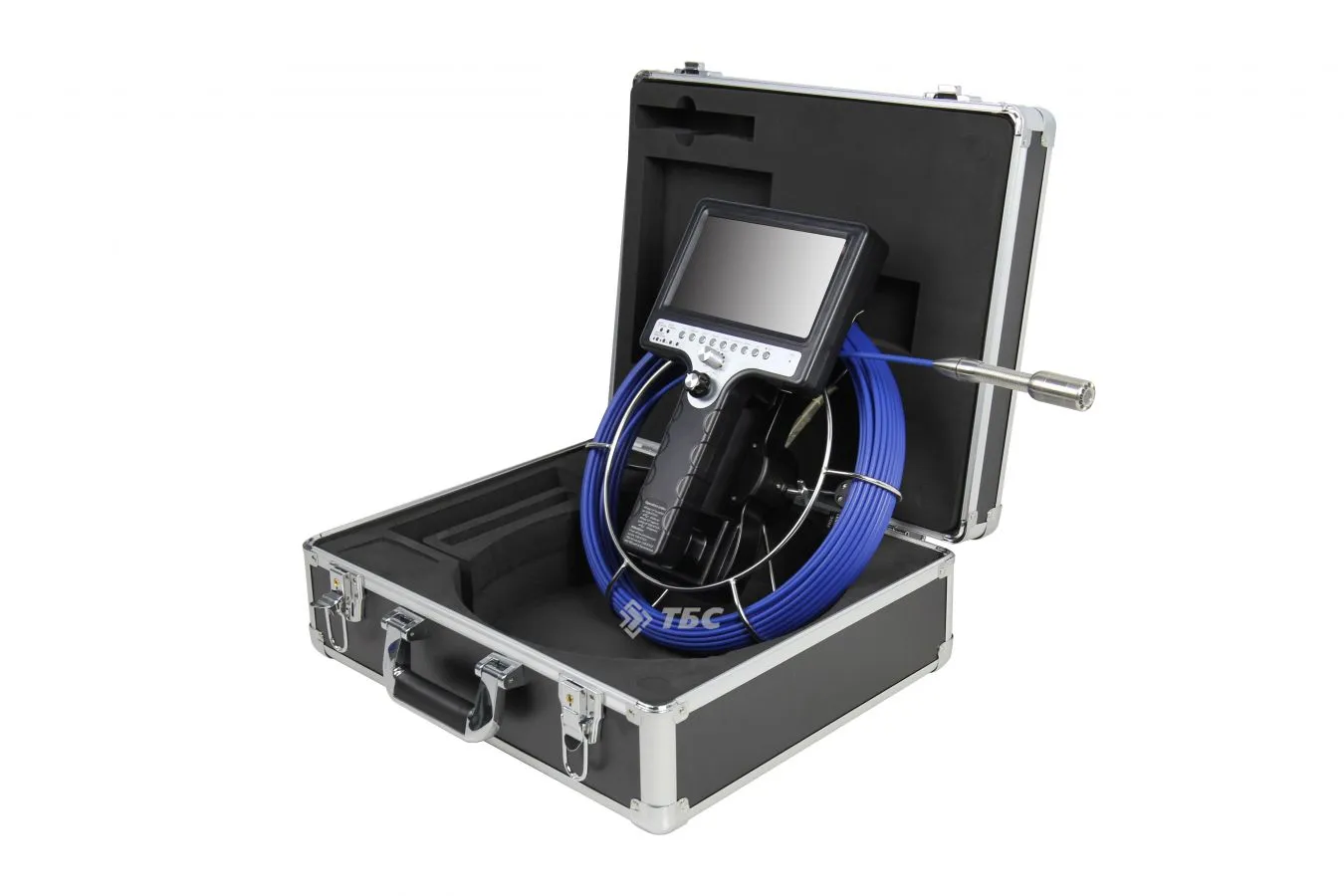 Телеинспекция труб B1-C23 (40 м) Wopson