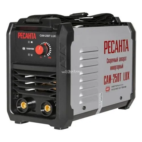 Сварочный аппарат РЕСАНТА САИ-250T LUX