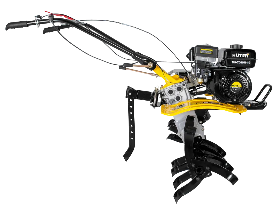 Сельскохозяйственная машина HUTER МК-7000M-10