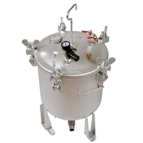 Установка для нанесения текстурных красок HYVST SPA30TX