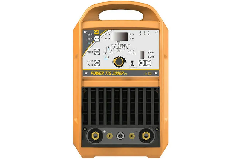 Аргонодуговой сварочный аппарат «HUGONG» POWER TIG 300DP III