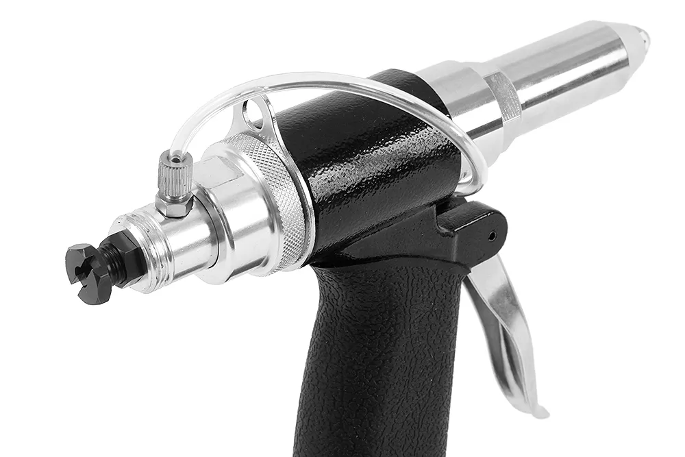 Пневматический вытяжной заклепочник Messer AHR-101S