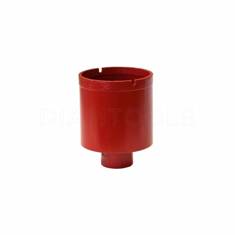 Алмазное сверло 64x50xМ14 по граниту Extra-Line DIAM