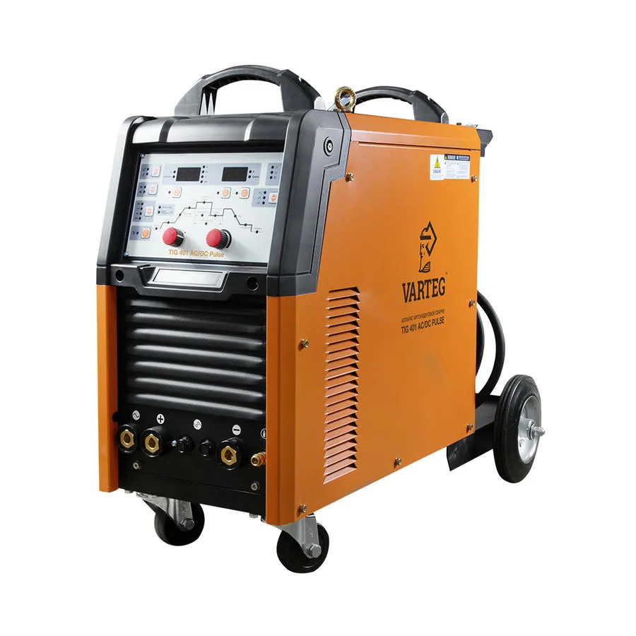 Аппарат аргонодуговой сварки TIG 401 AC/DC Pulse "SAGGIO"