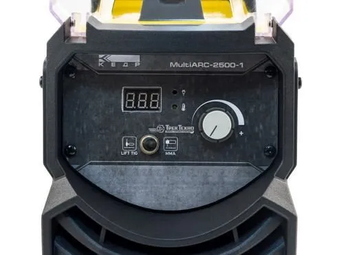 Аппарат инверторный КЕДР MultiARC-2500-1
