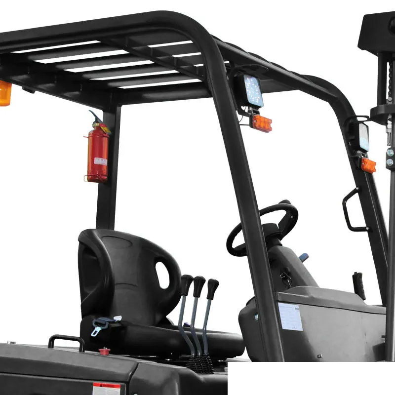 Погрузчик электрический YETT ERP20 li-ion ZSM450-SS для складских операций