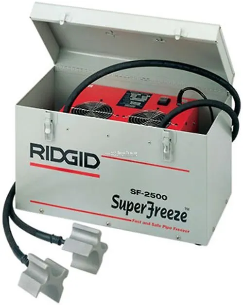 Устройство для замораживания труб SF-2500 "SuperFreeze" RIDGID