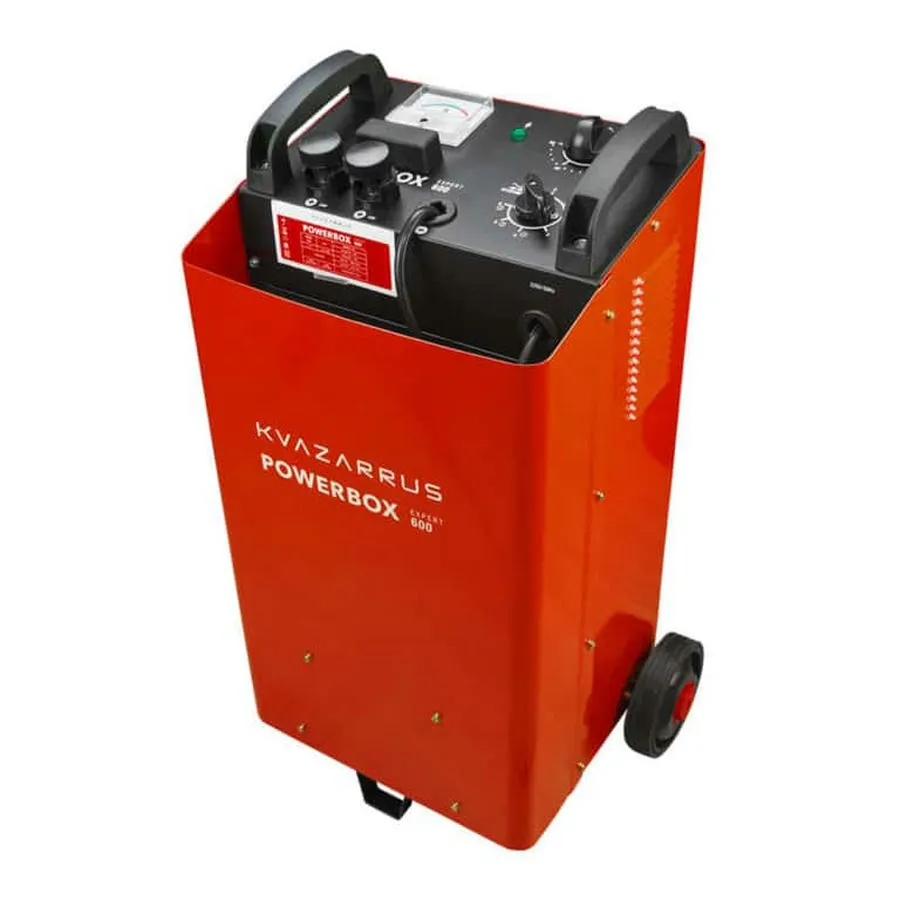 Пуско-зарядное устройство PowerBox 600 "KVAZARRUS"
