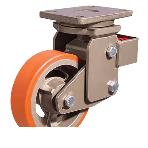 Колесная опора  EVY01 VBP 250 EMES