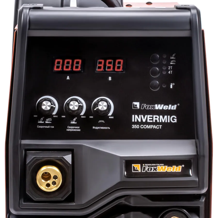 Полуавтомат сварочный 350 Compact  "INVERMIG"