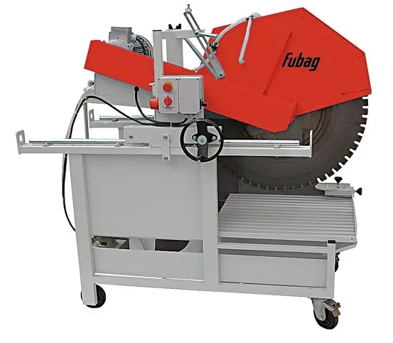 Камнерезный станок PK 100N 400V 9 kW без диска FUBAG