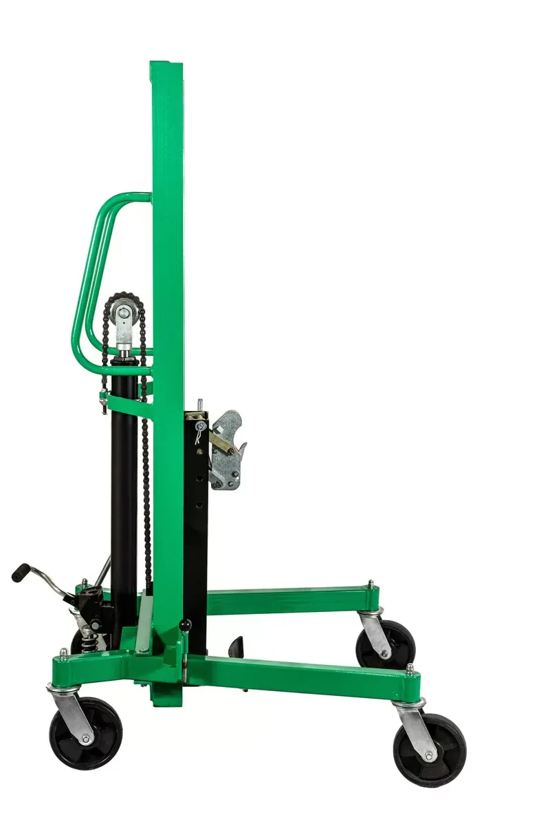 Штабелер для снятия бочек с поддонов DT400(A) «EURO-LIFT»