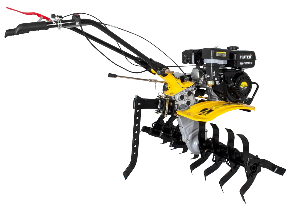 Сельскохозяйственная машина HUTER МК-7000M-10