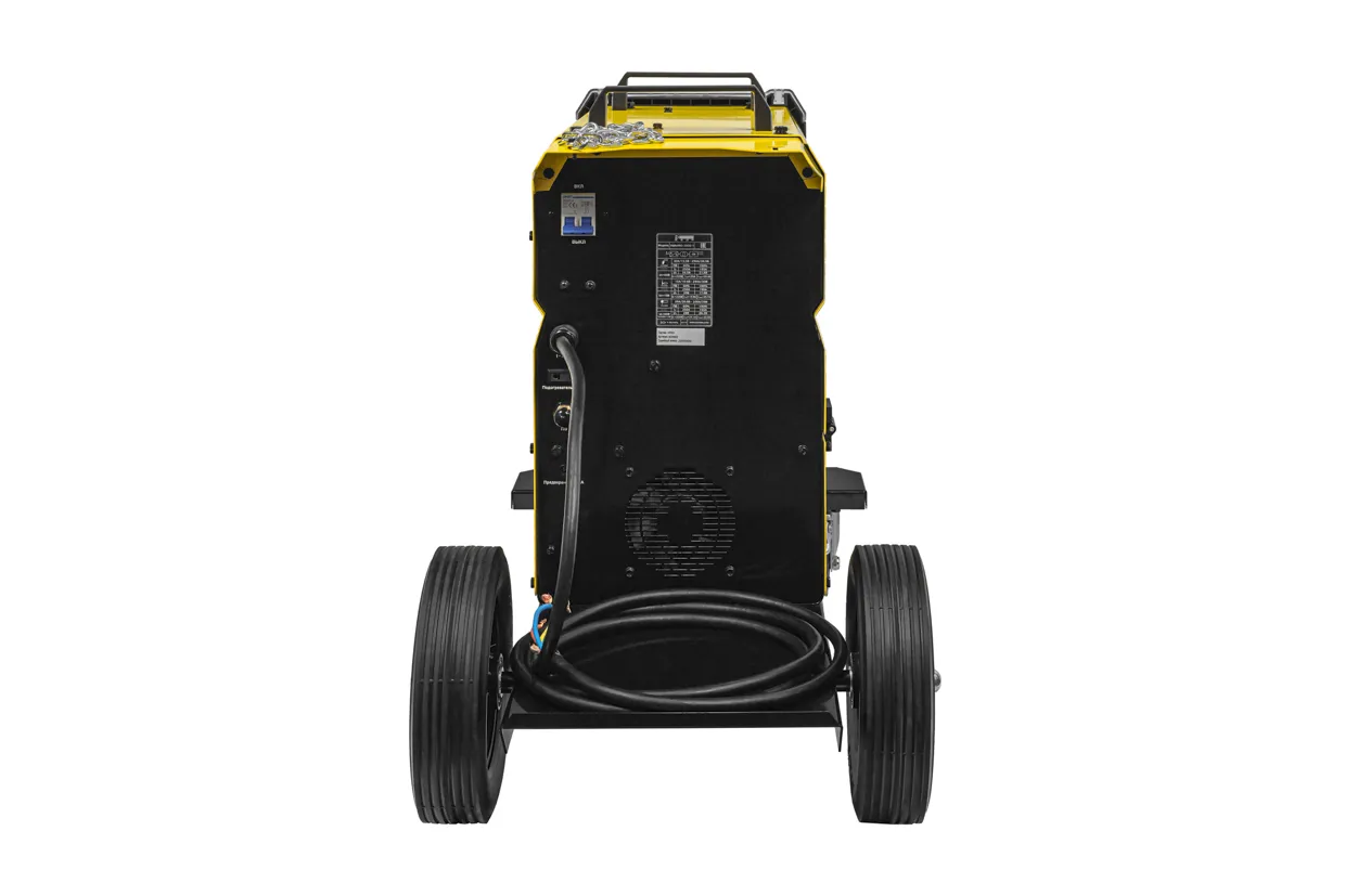 Полуавтомат КЕДР AlphaMIG-250S-1 (30–250А, 220В)