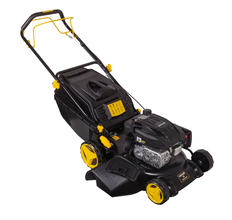 Газонокосилка бензиновая Huter GLM-5.0 S