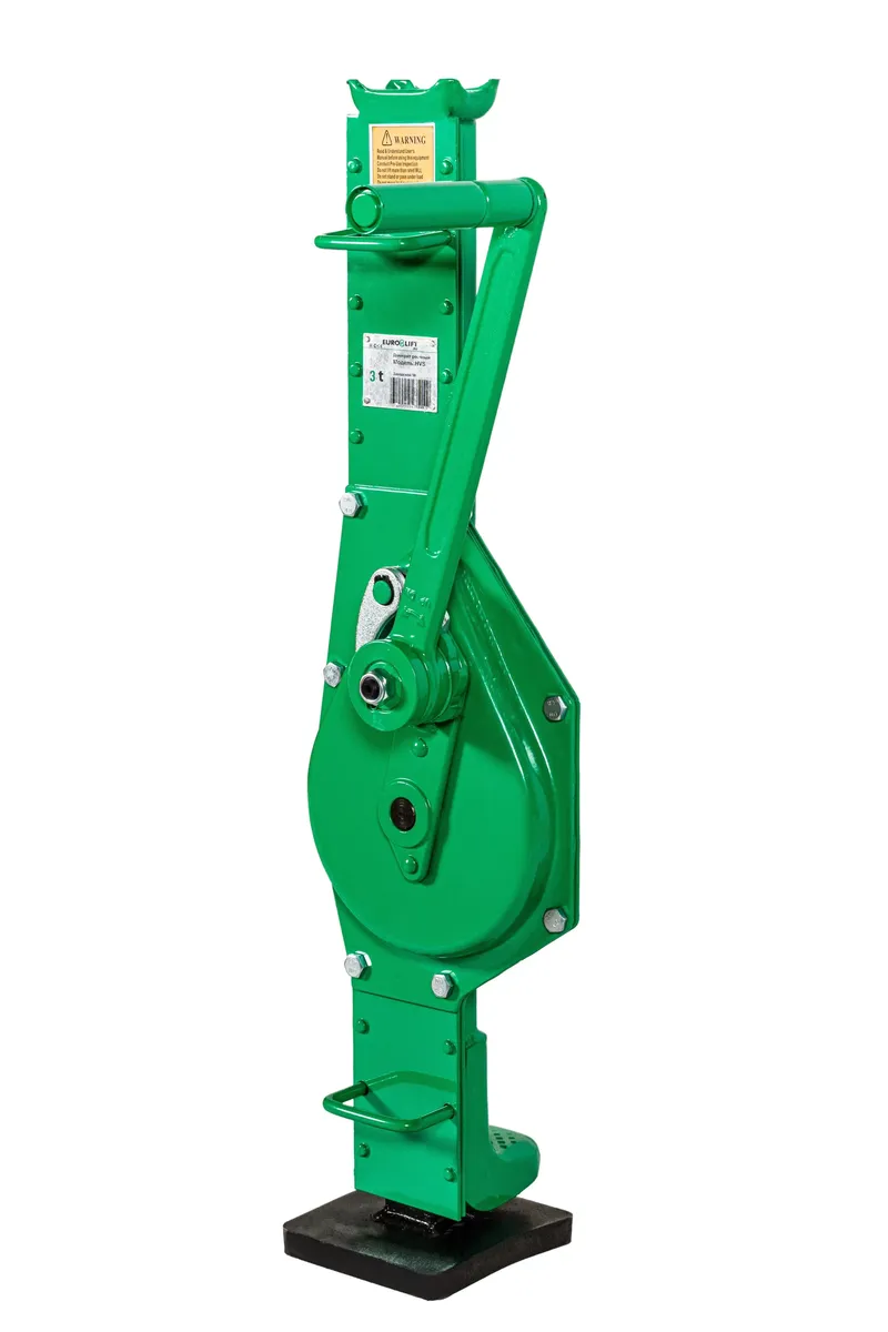 Реечный домкрат HVS 3тн «EURO-LIFT»