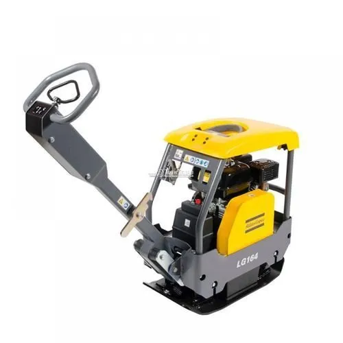 Дизельная виброплита Atlas Copco LG 164 D, 600x655