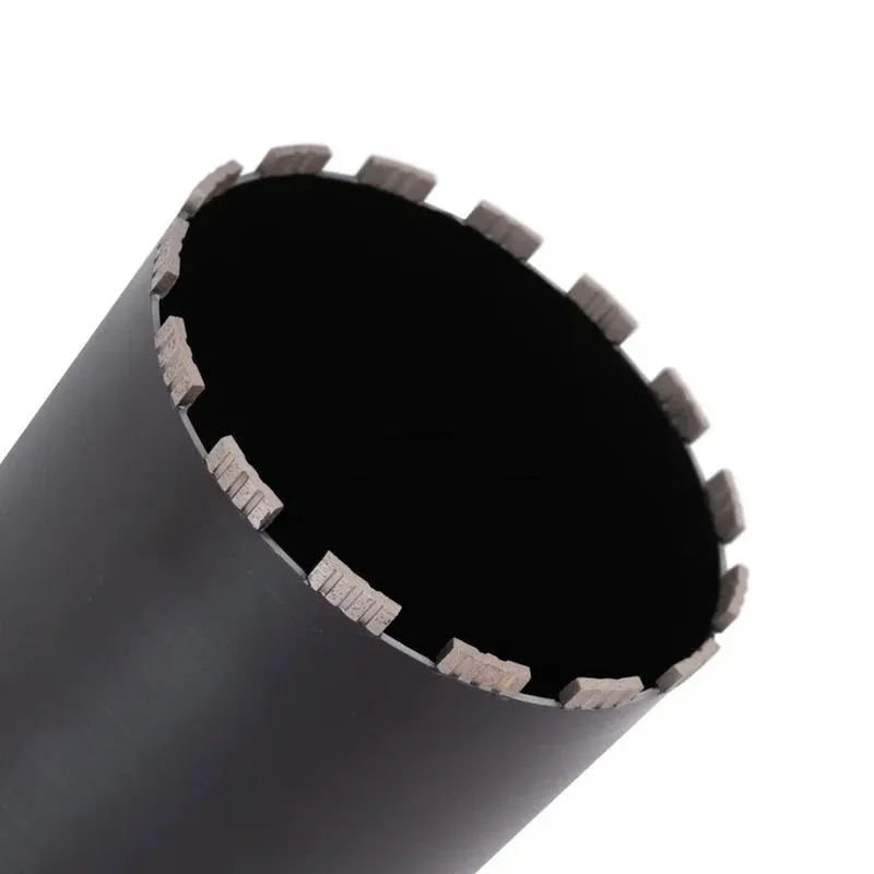 Сегментное сверло 200x400x1 1/4 UNC алмазное Master Line DIAM