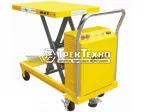 Подъемный стол DP30 передвижной 300 кг 300-900 мм электрический XILIN