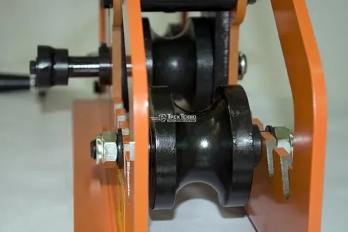 Станок профилегибочный STALEX TR-60 ручной
