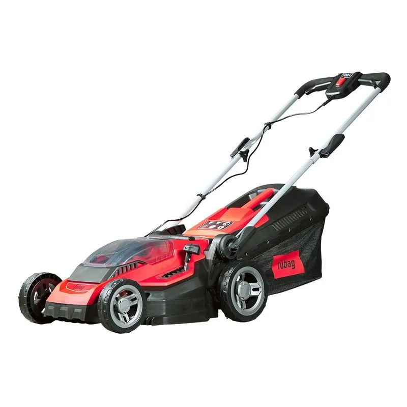 Аккумуляторная газонокосилка FLA 3840 с аккумулятором FUBAG
