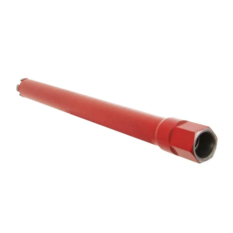 Сверло сегментное 42x450х4x1,1/4 UNC алмазное Pro Line G2 DIAM