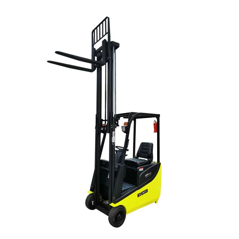 Мини-погрузчик электрический YETT ERM15 mini M300 для складских задач