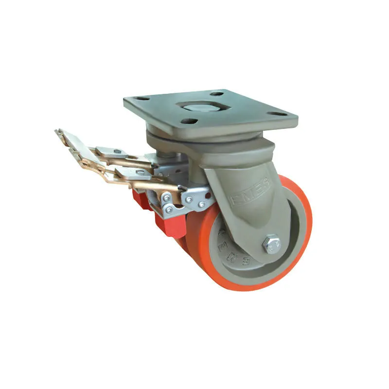 Колесо сдвоенное большегрузное EJ01 VBP 200 F-50