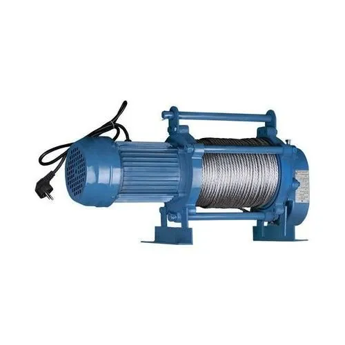 Электрическая лебедка KCD 500-30-220 GEARSEN