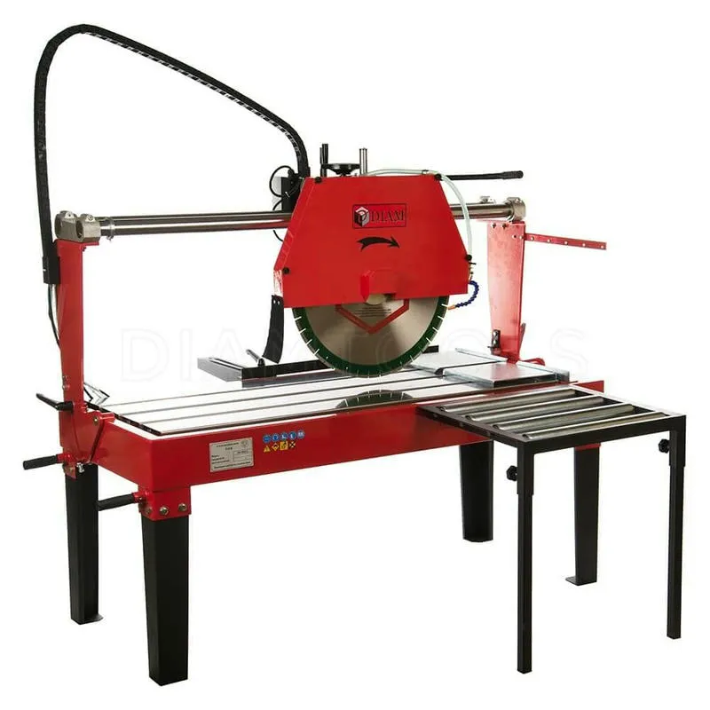 Станок камнерезный DIAM SM-1200/4,0 400V