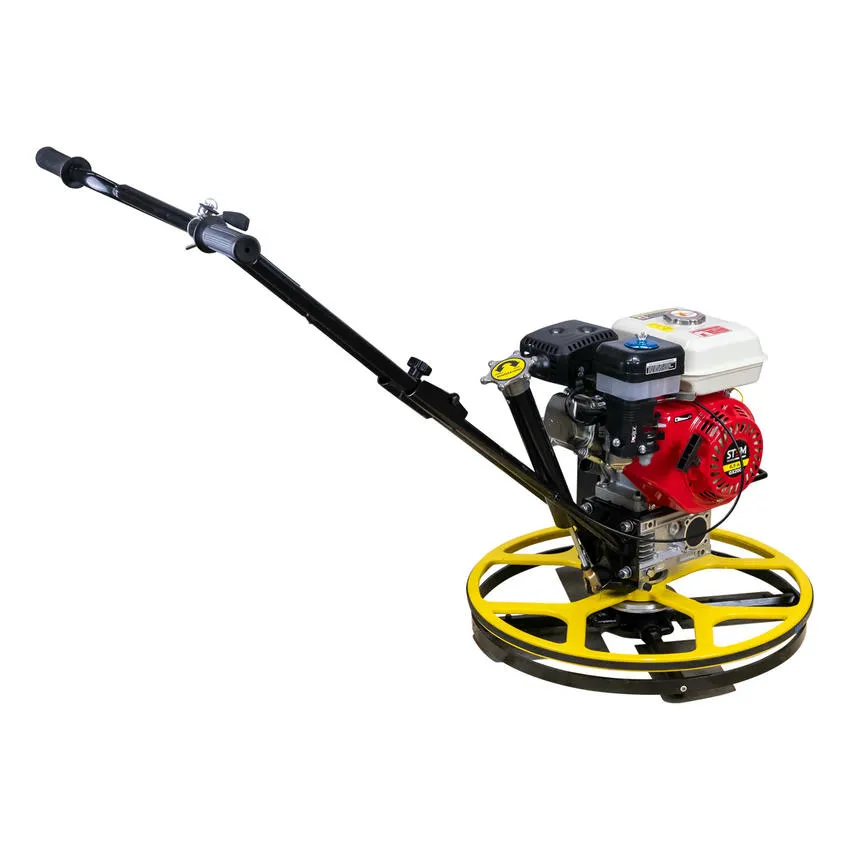 Затирочная машина STEM SPT242 (STEM TECHNO GX200, 600 мм, кромочник, колеса, датчик масла, ключи 4шт)