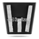 Франкфурт шлифовальный "MESSER" M5-16/18 по бетону для мозаично-шлифовальных машин СПЛИТСТОУН GM