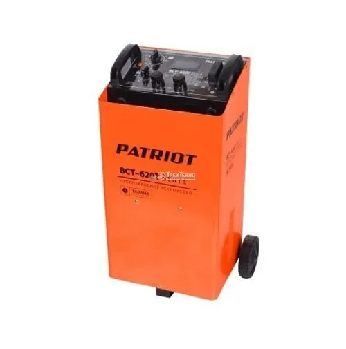 Пуско-зарядное устройство Patriot BCT-620Т