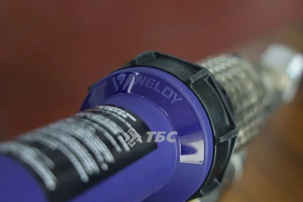 Экструдер сварочный ручной WELPING WP40H WELPING