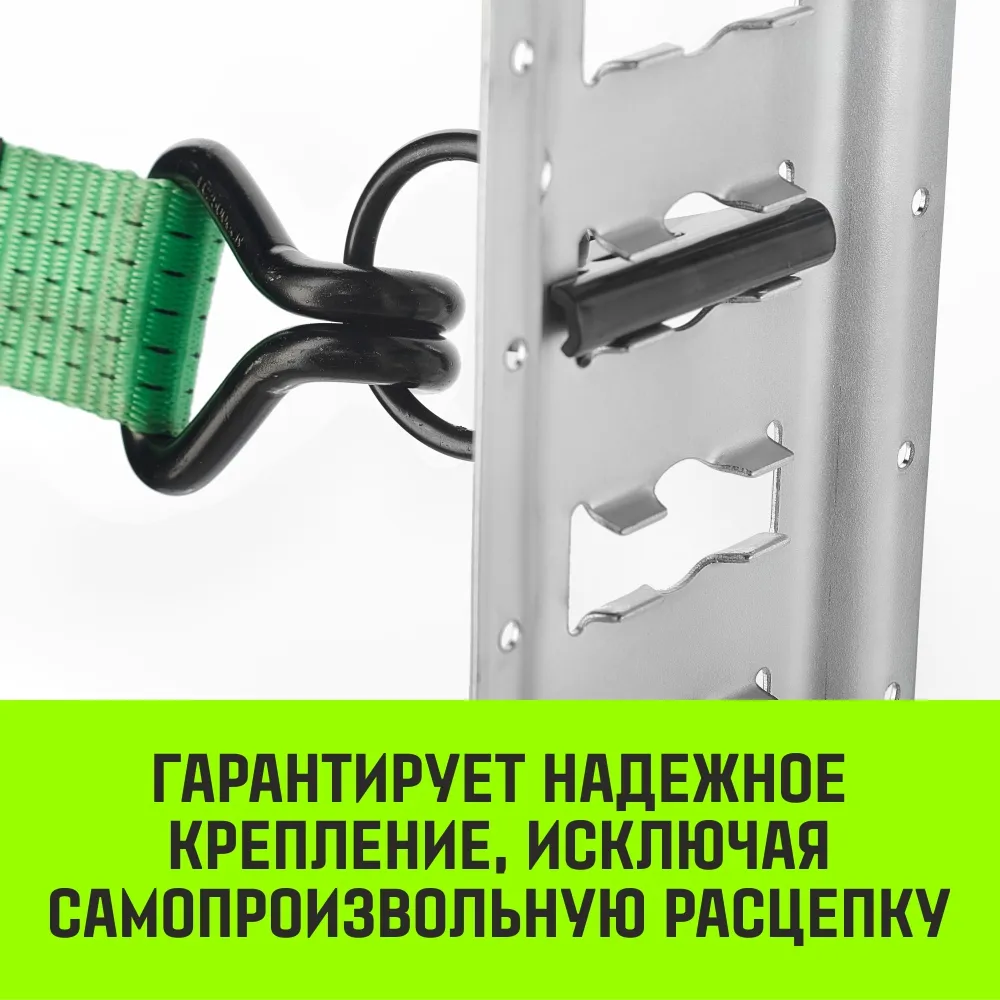 Кольцо для такелажной рейки HITCH ER405, E-Track SZ067444