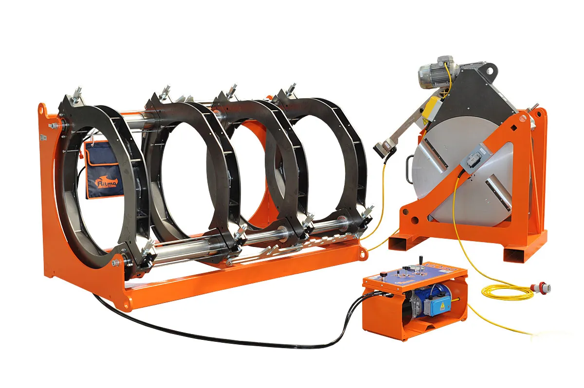 Стыковая машина сварочная RITMO DELTA 800