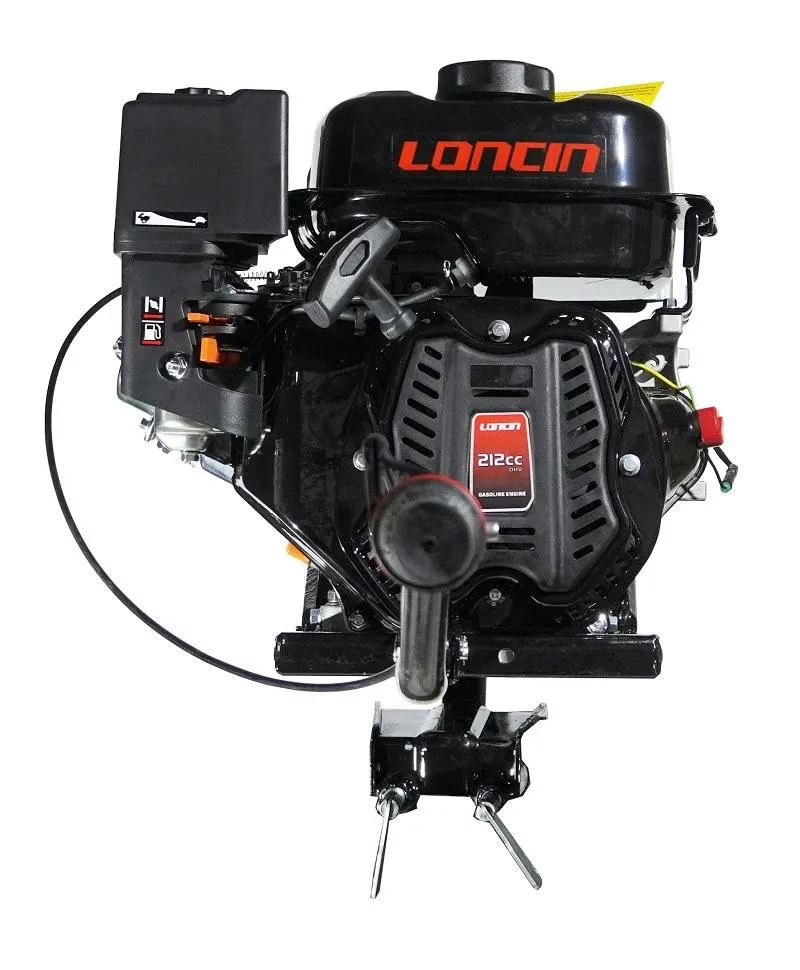 Лодочный мотор для болотохода «Loncin» (LC170FA D20)