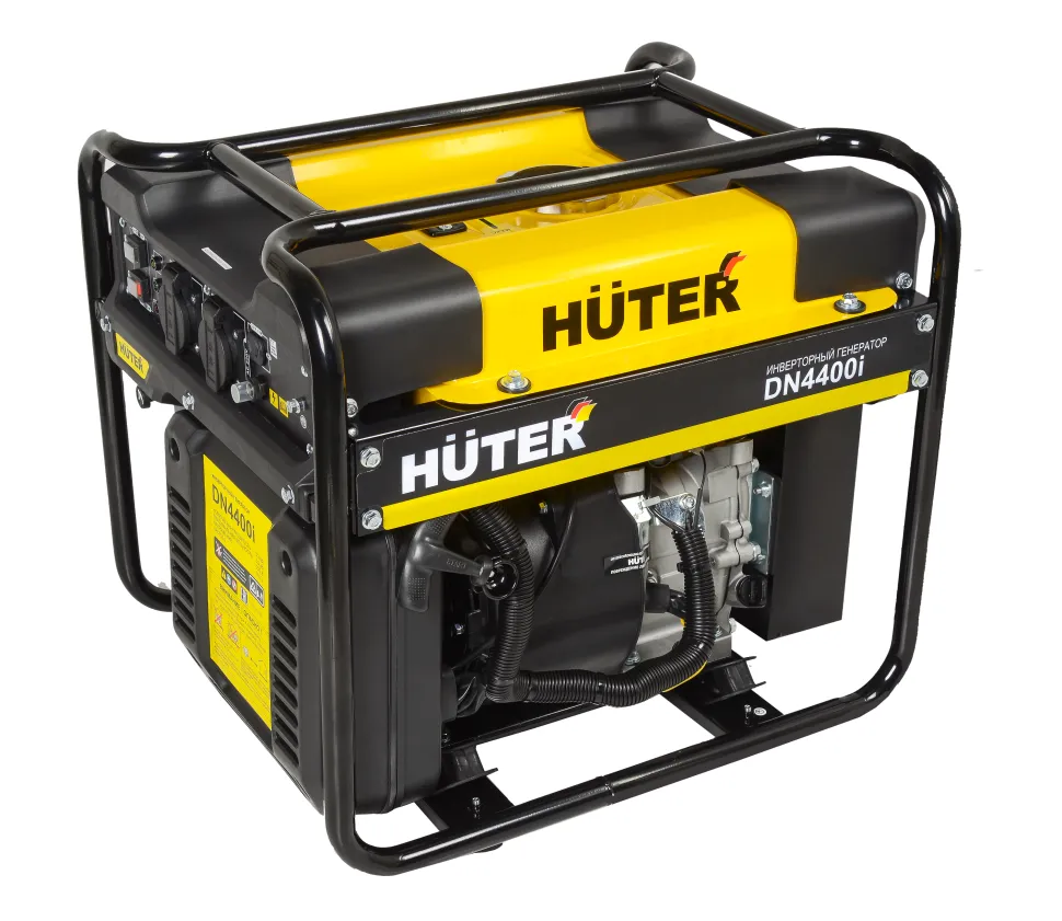 Генератор инверторный HUTER DN4400i