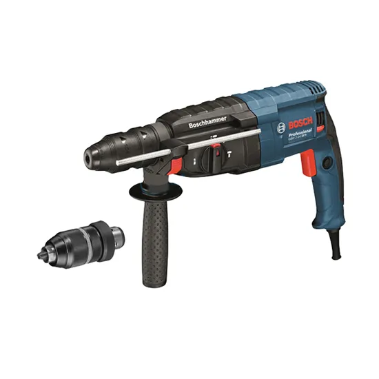 Профессиональный перфоратор «BOSCH» GBH 2-24 DFR