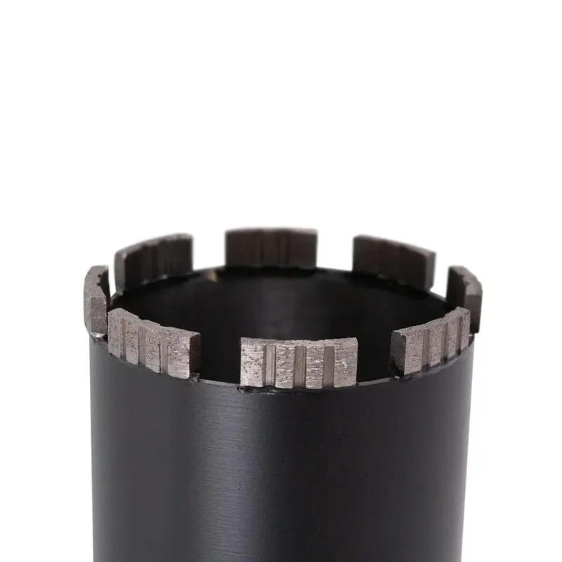 Сегментное сверло 92x400x1 1/4 UNC алмазное Master Line DIAM