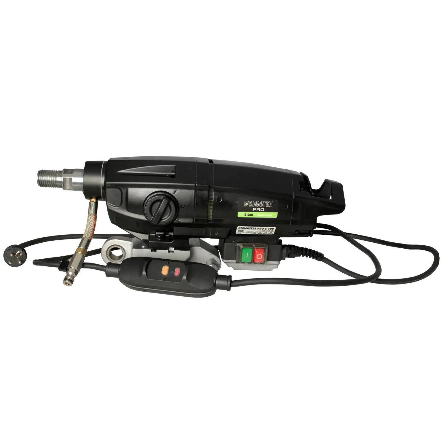 Сверлильная машина DIAMASTER PRO S-500A станок