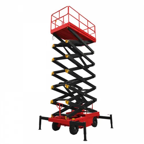 Несамоходный подъемник PF1105 ножничного типа PROLIFT (PROLIFT SJY0.5-9)