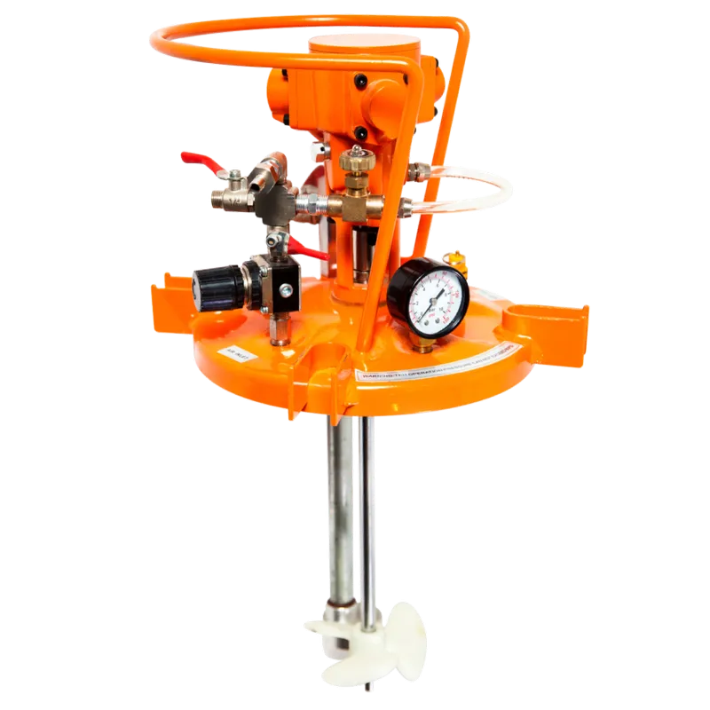 Красконагнетательный бак ASPRO-20L-A для краски