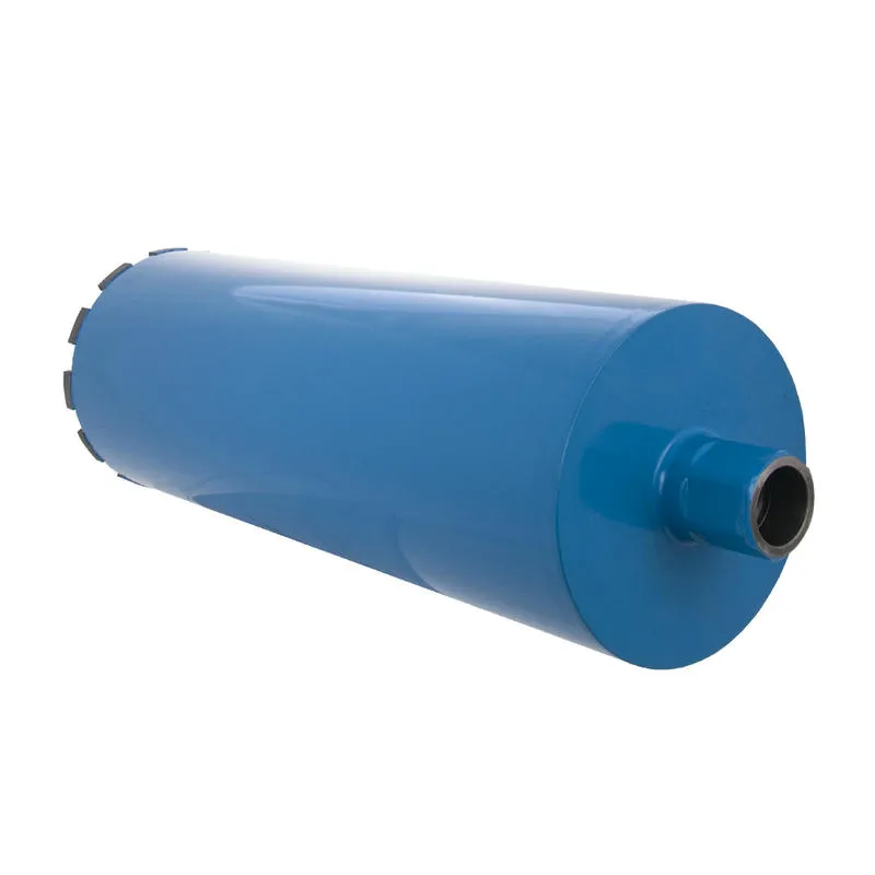 Сегментное сверло 162x450x1 1/4UNC алмазное STD DIAM
