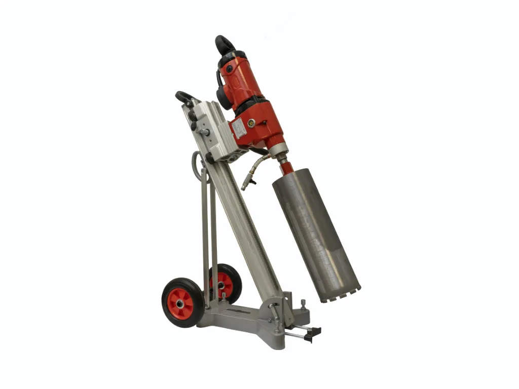 Комплект для алмазного сверления VOLL INDUSTRIAL V-Kit 400 для сверления