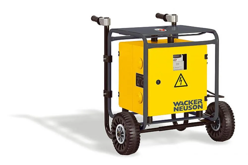 Преобразователь частоты Wacker Neuson FUE M/S 75A