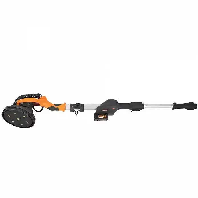 Аккумуляторная шлифовальная машинка MAXXT BR7201-7 с бесщеточным мотором 20V/4.0A для шлифовки