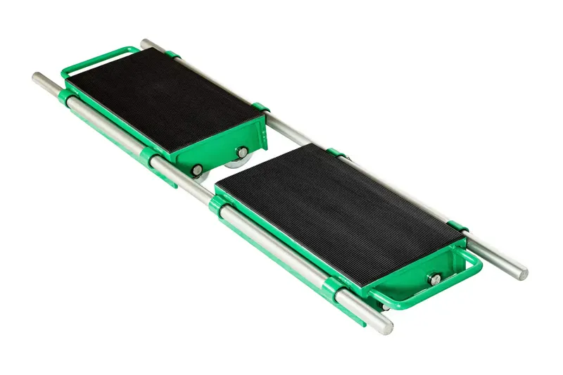 Платформы транспортно-роликовые сдвоенные CM-240, г/п 24.0 т «EURO-LIFT»